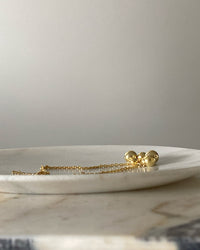 The bubble Anklet from the Pared Store