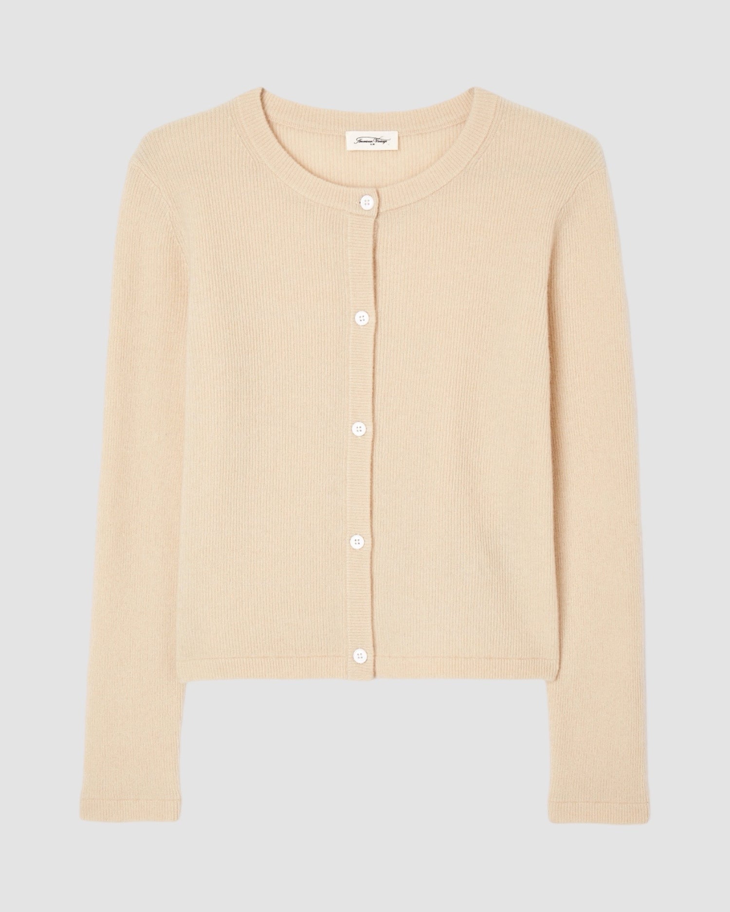 RAXOW CARDIGAN | NATURAL
