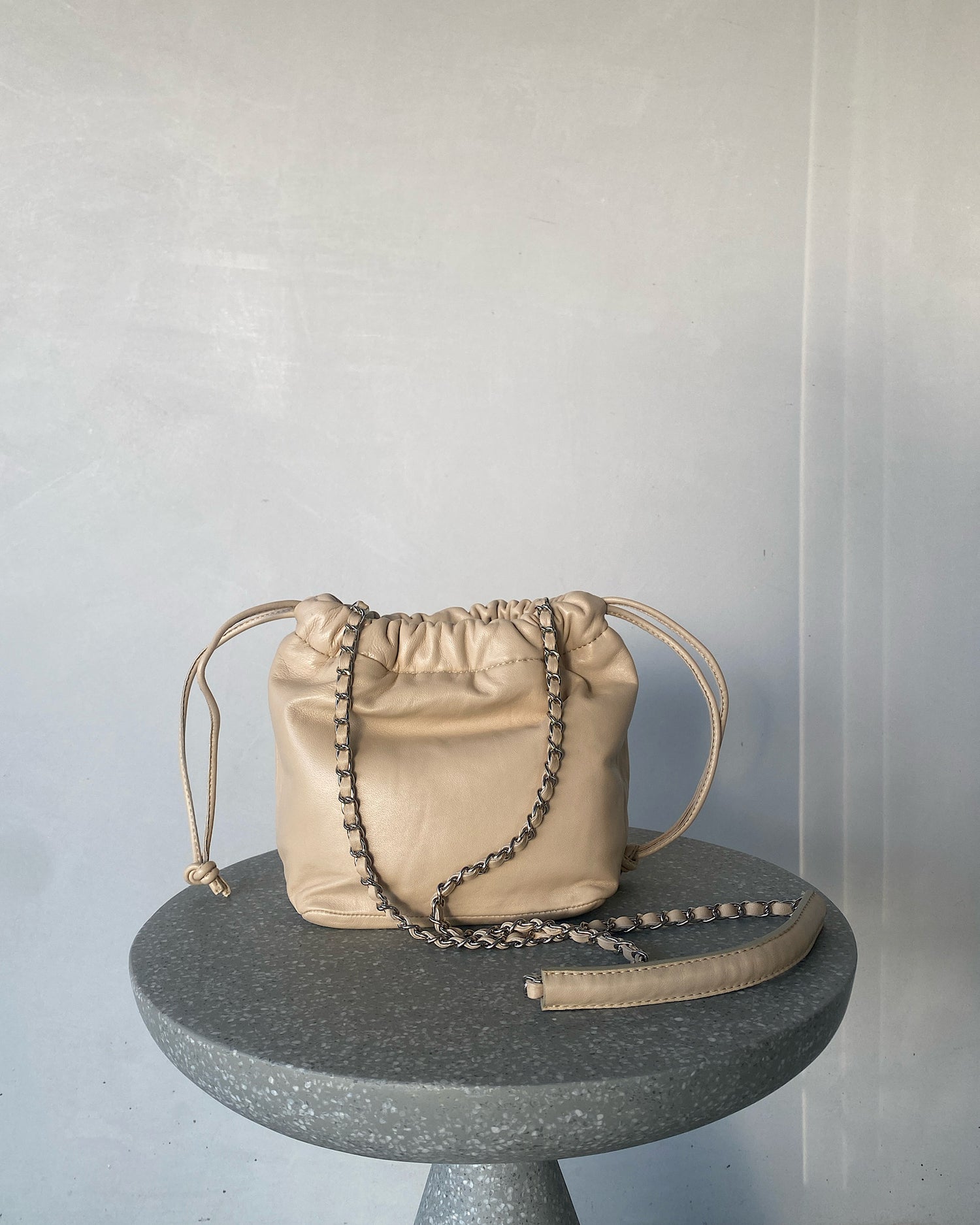 Paulina Bag | Cream - The Pared Store
