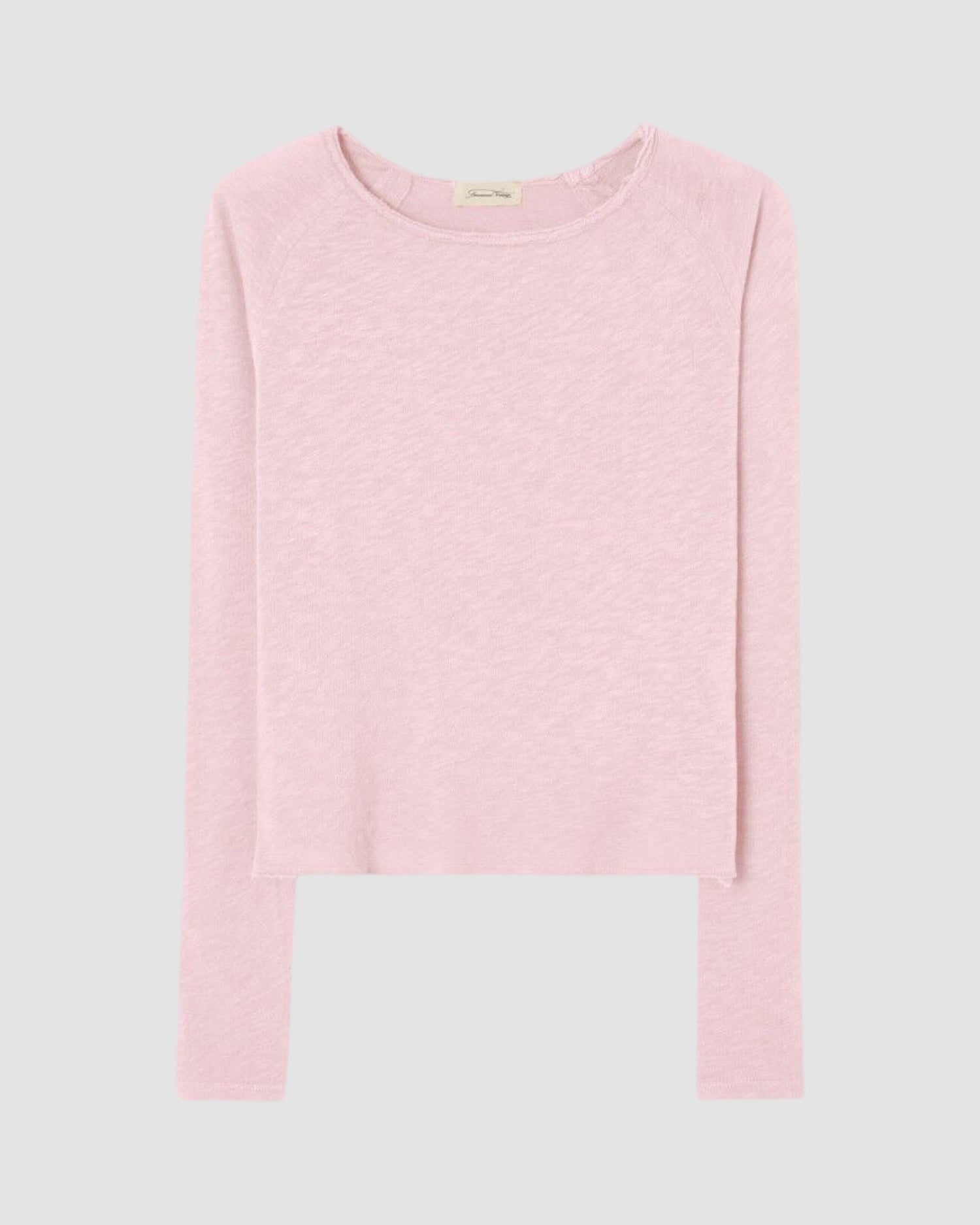 SONOMA BOAT NECK T-SHIRT | MARSHMALLOW