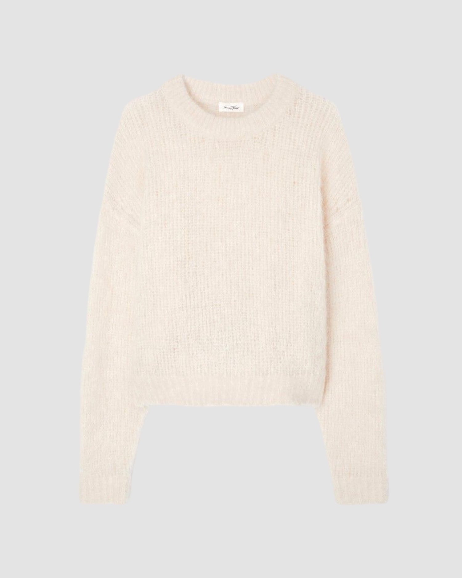 BYMI JUMPER | PEARL MELANGE