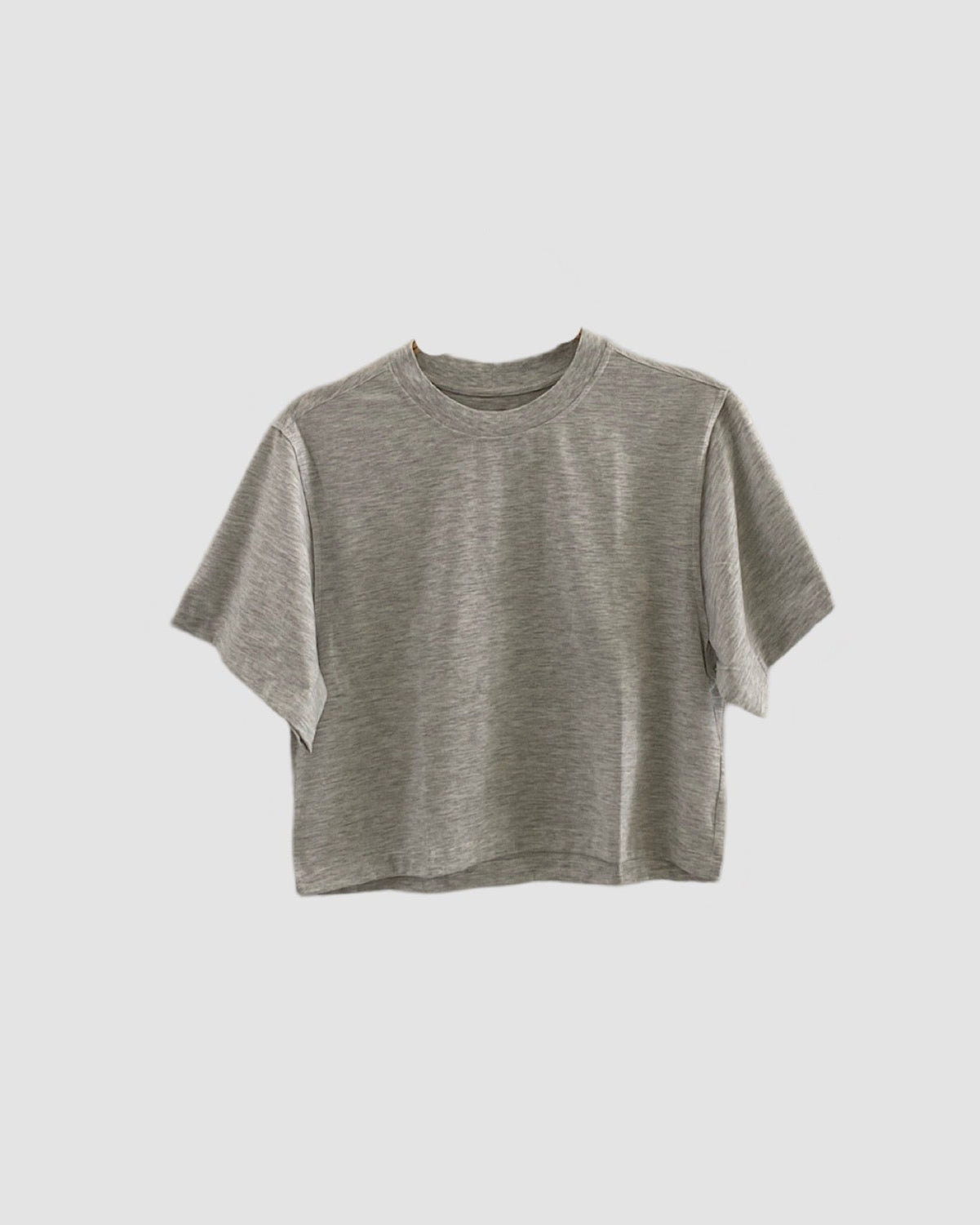THE BOXY T-SHIRT | MISTY - The Pared Store