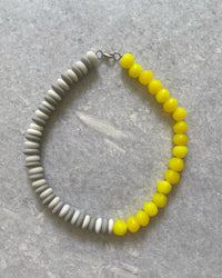 SUMMER FUN BEAD NECKLACE