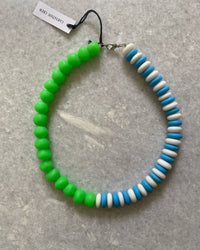 SUMMER FUN BEAD NECKLACE