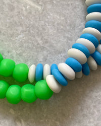 SUMMER FUN BEAD NECKLACE