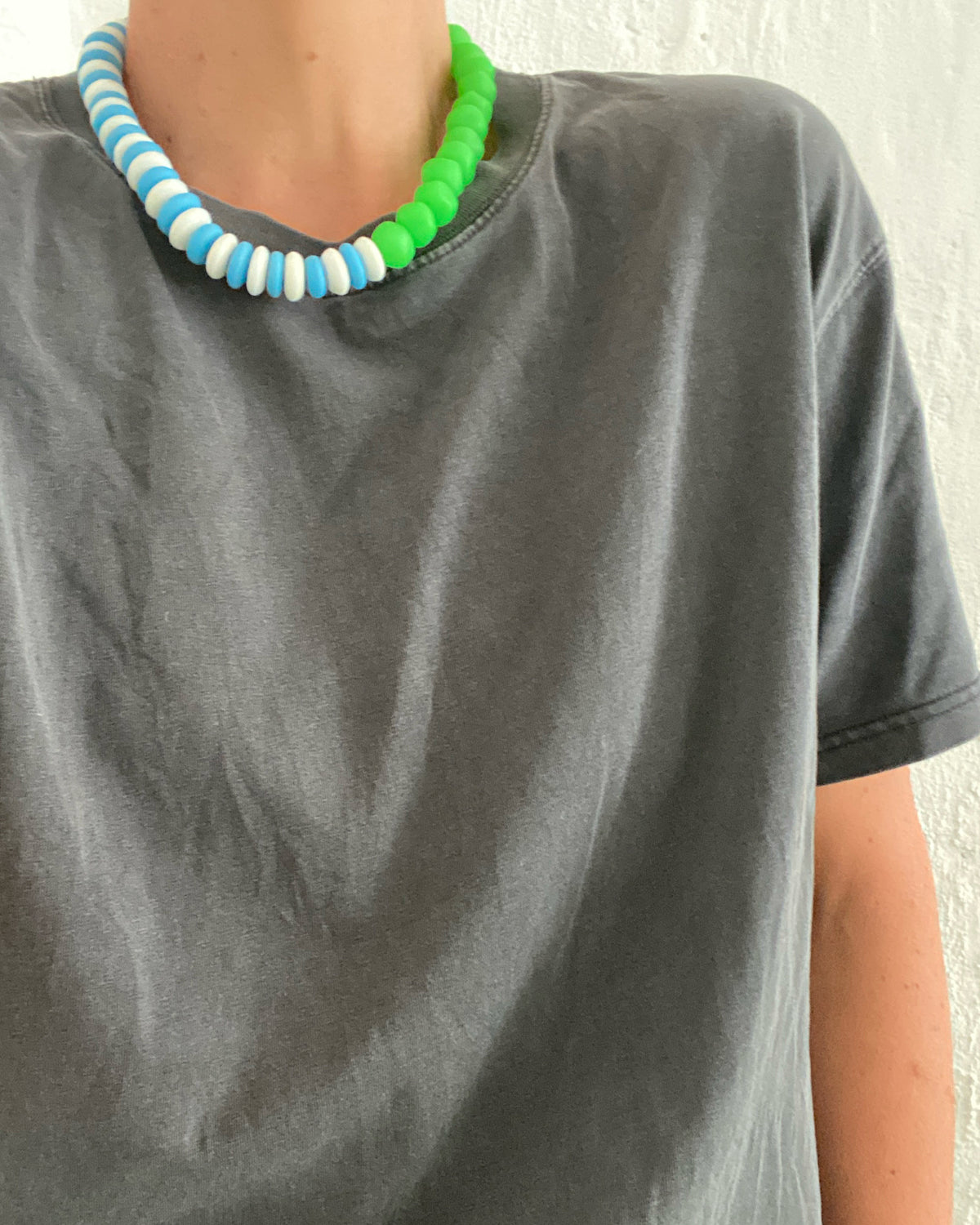 SUMMER FUN BEAD NECKLACE