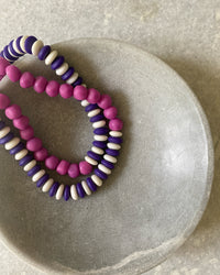 SUMMER FUN BEAD NECKLACE