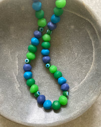 SUMMER FUN BEAD NECKLACE