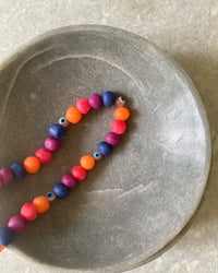 SUMMER FUN BEAD NECKLACE