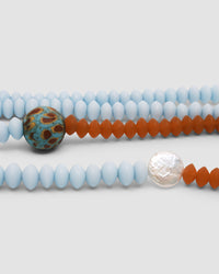 ROSA NECKLACE | CLAY - The Pared Store
