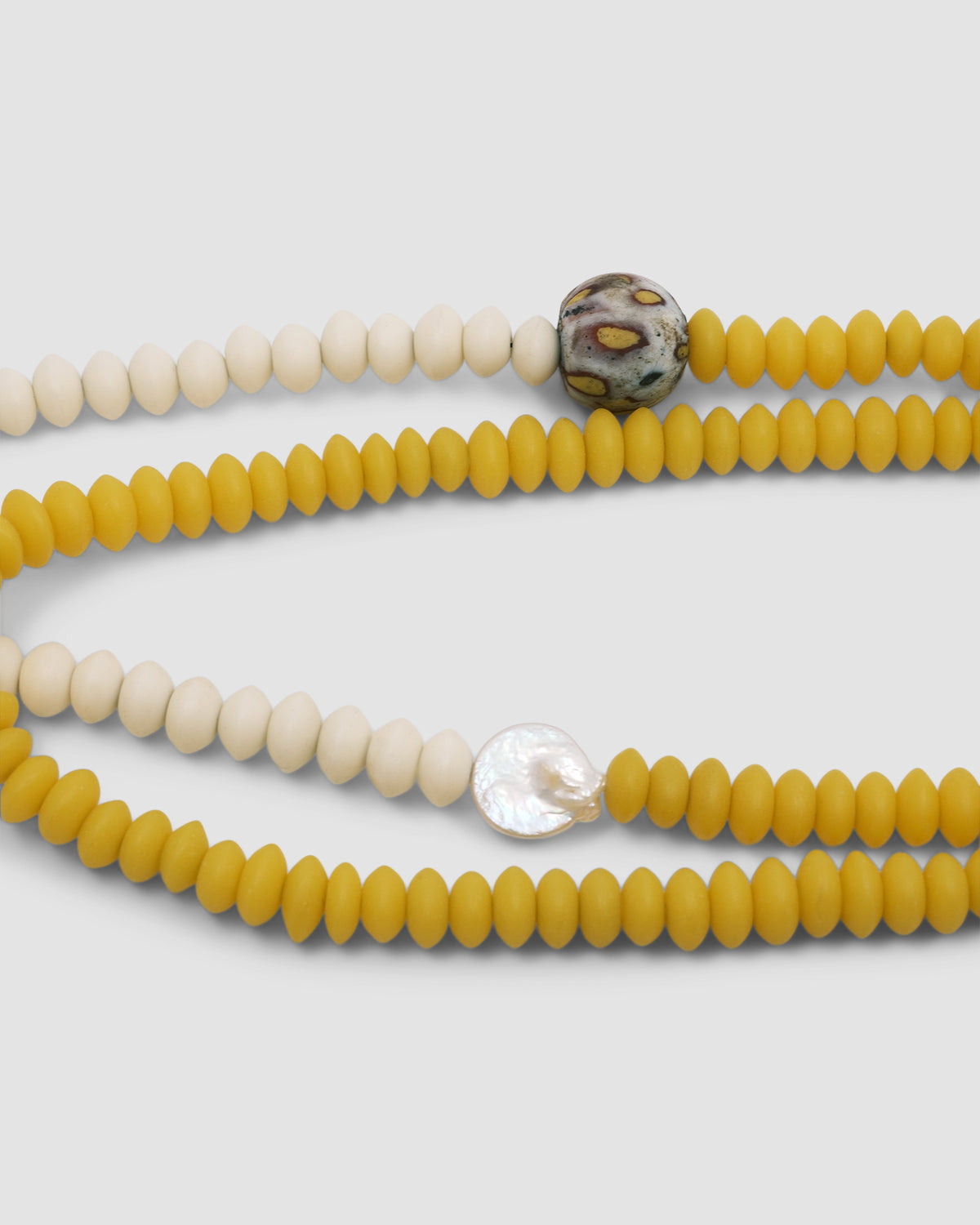 ROSA NECKLACE | PUTTY - The Pared Store