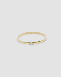 ARIELLE PEARL BANGLE| GOLD - The Pared Store