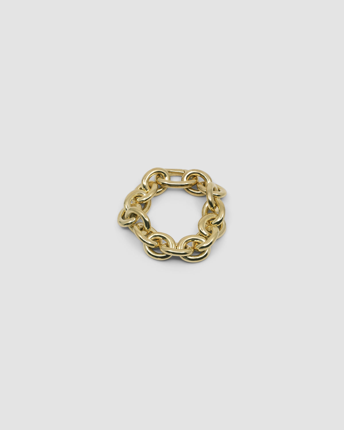 CHAIN BRACELET | GOLD - The Pared Store