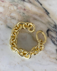 CHAIN BRACELET | GOLD - The Pared Store