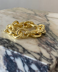 CHAIN BRACELET | GOLD - The Pared Store