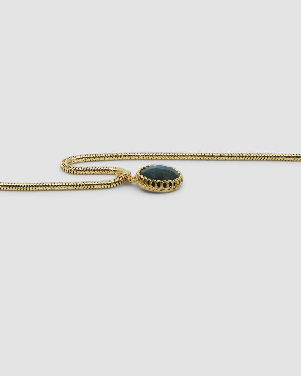 NIGHT SKY NECKLACE - The Pared Store