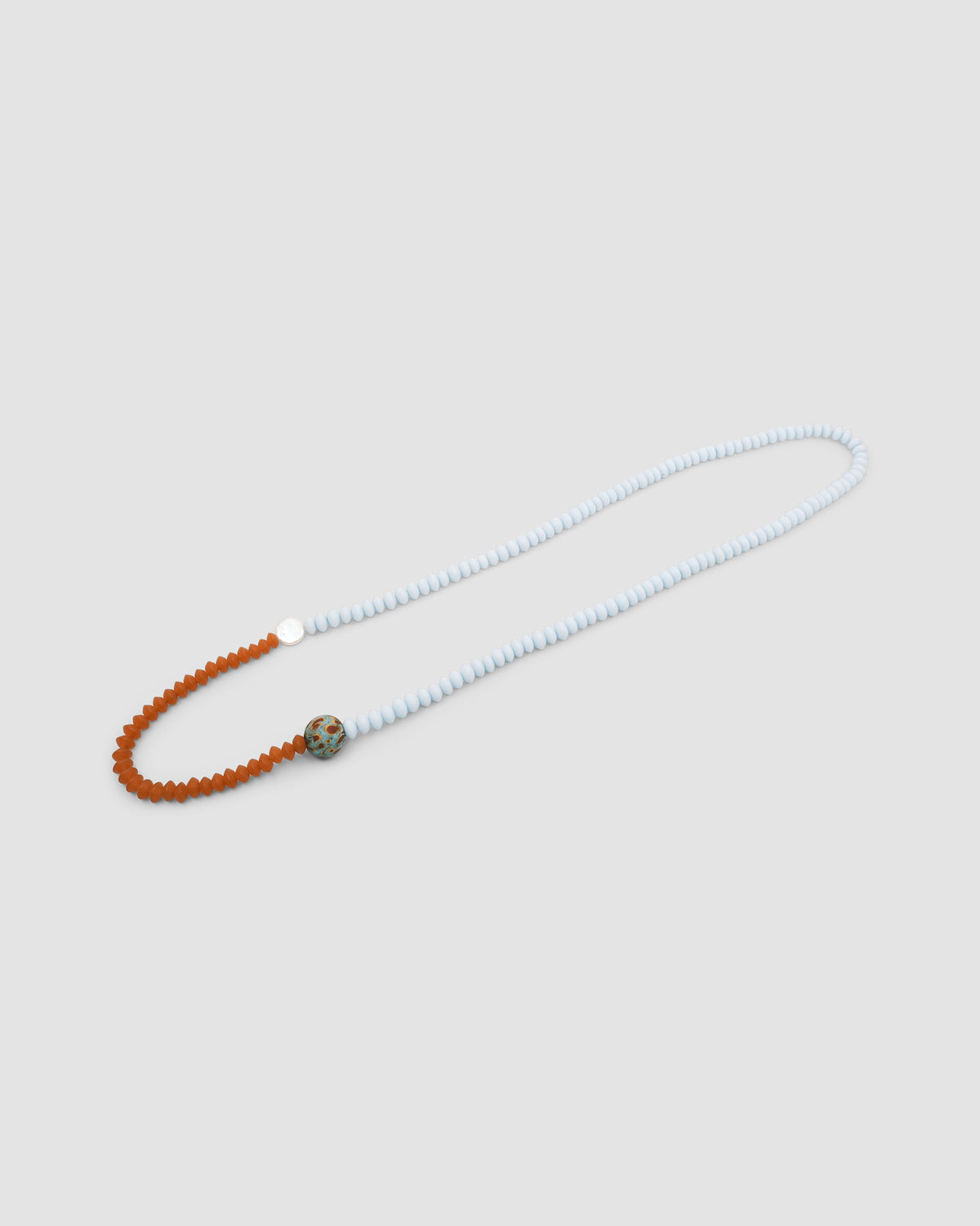 ROSA NECKLACE | CLAY - The Pared Store