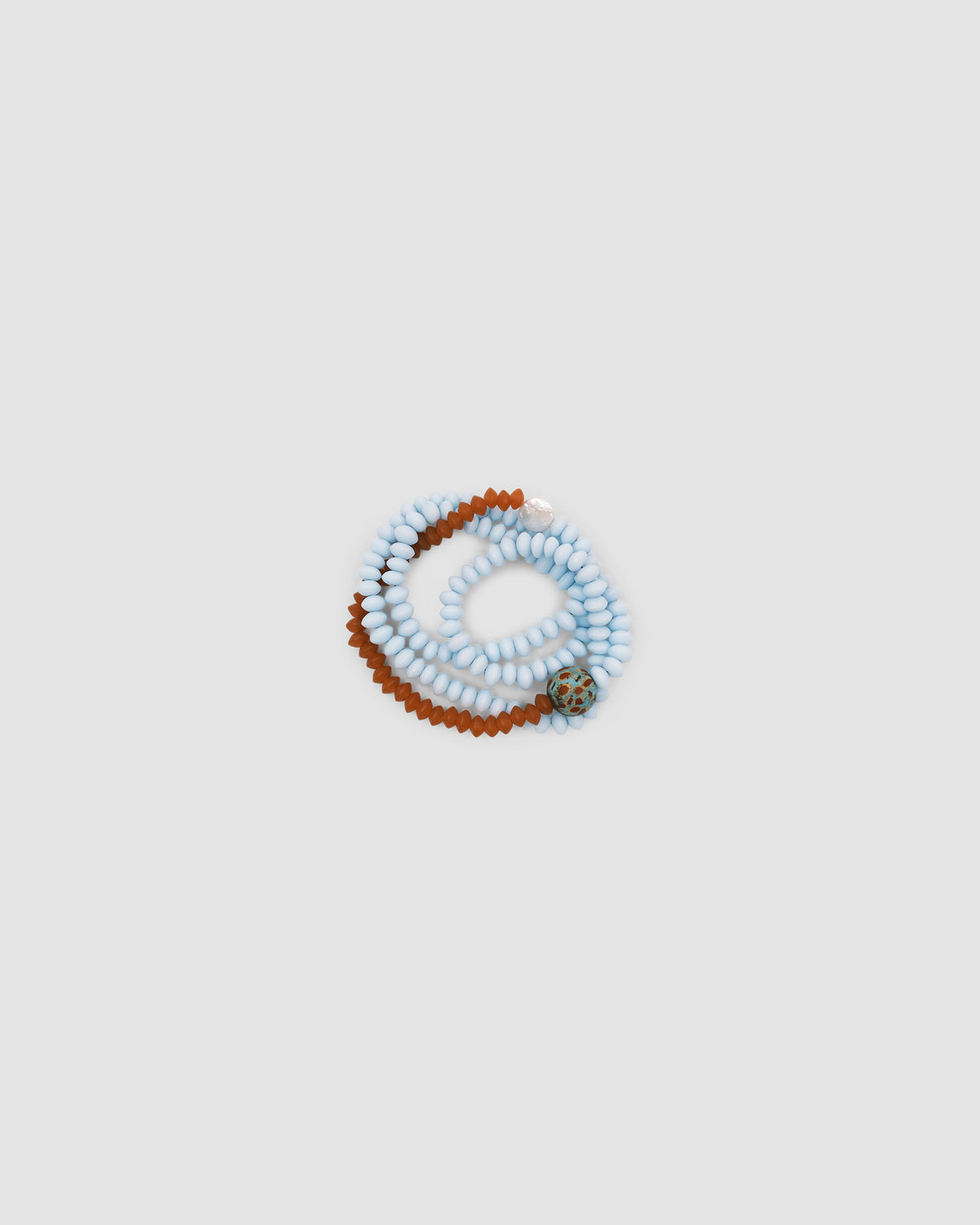 ROSA NECKLACE | CLAY - The Pared Store