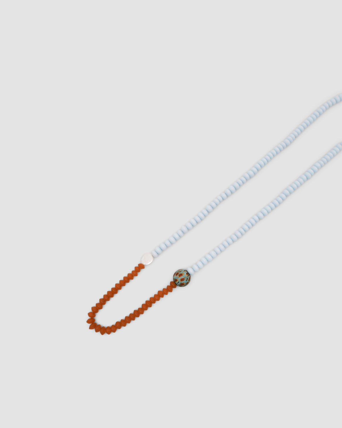 ROSA NECKLACE | CLAY - The Pared Store