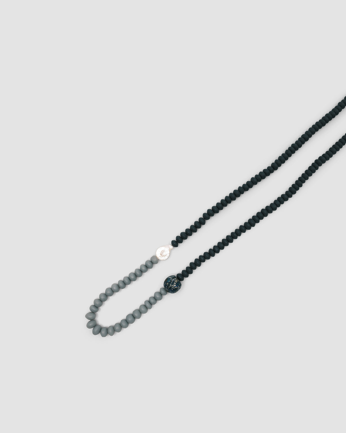 ROSA NECKLACE | SLATE - The Pared Store