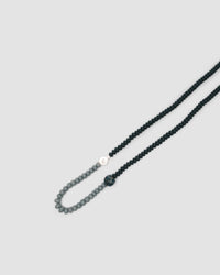 ROSA NECKLACE | SLATE - The Pared Store