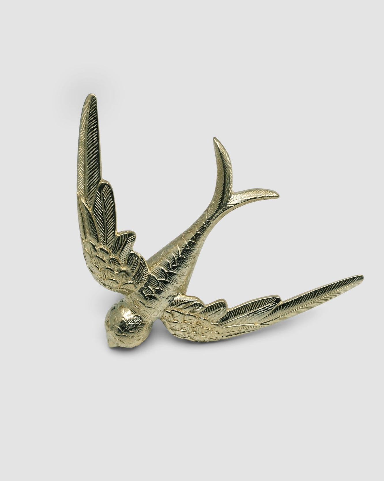 SWALLOW BROOCH - The Pared Store