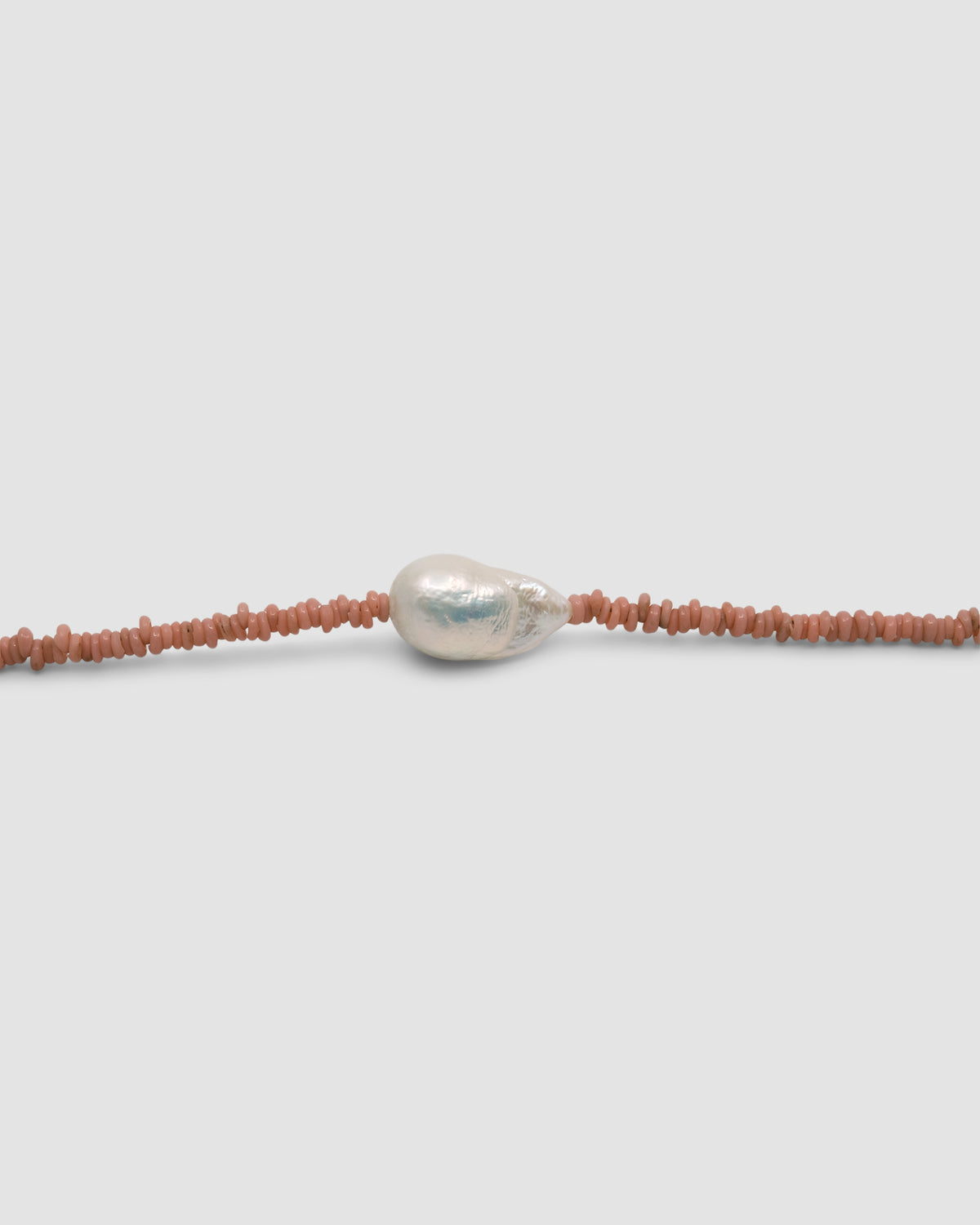 TIKI  NECKLACE | PINK - The Pared Store