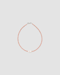 TIKI  NECKLACE | PINK - The Pared Store