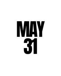 THE PORTRAIT PROJECT | SATURDAY 31ST MAY
