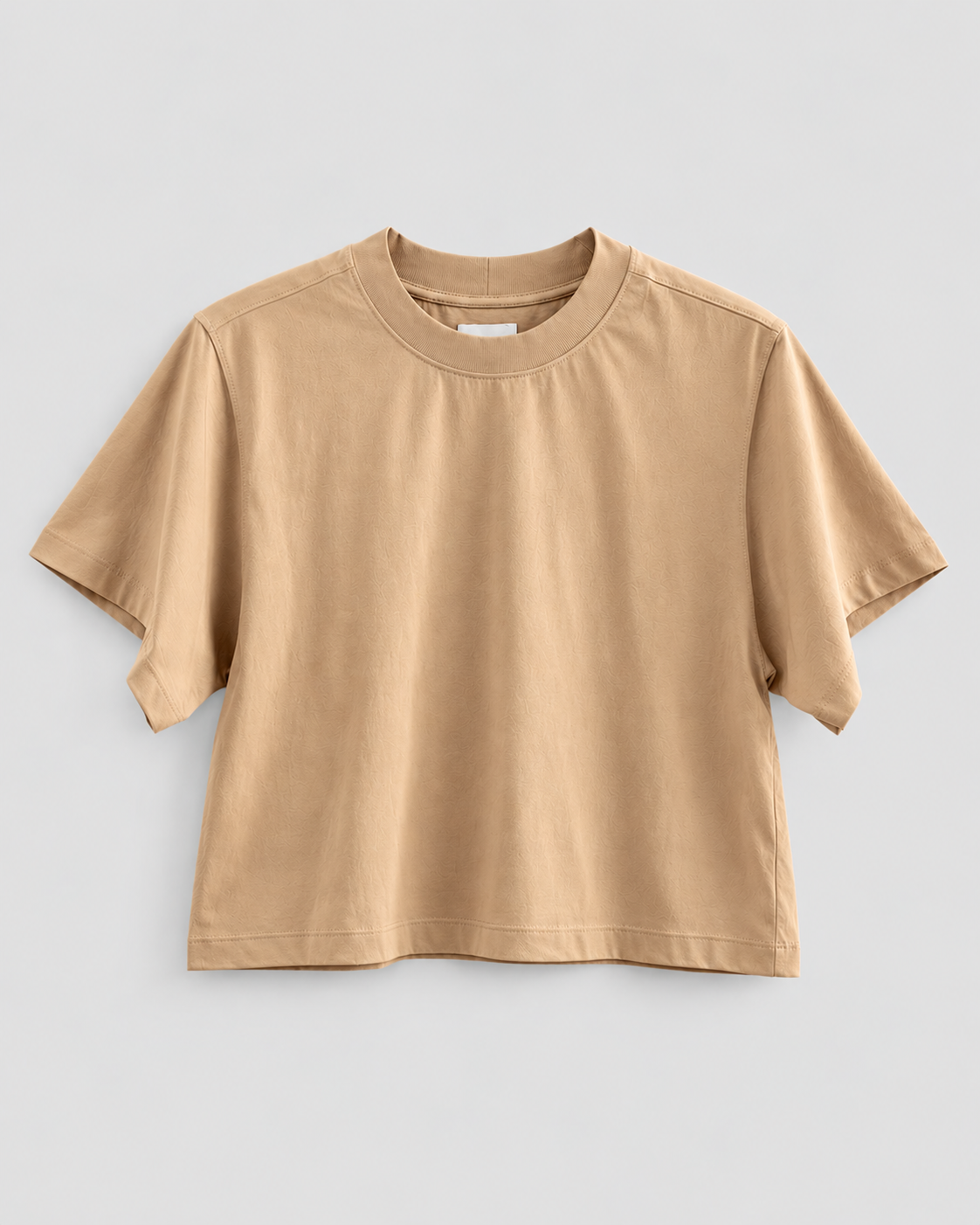 THE BOXY T-SHIRT | BRULEE
