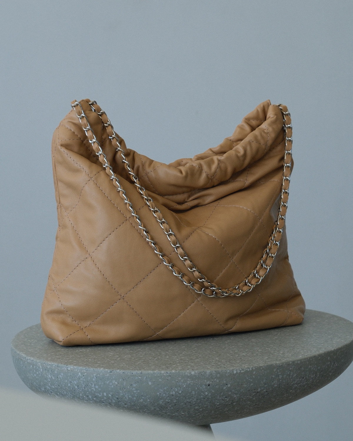 Camel medium Carryall