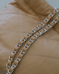 Camel medium Carryall detail