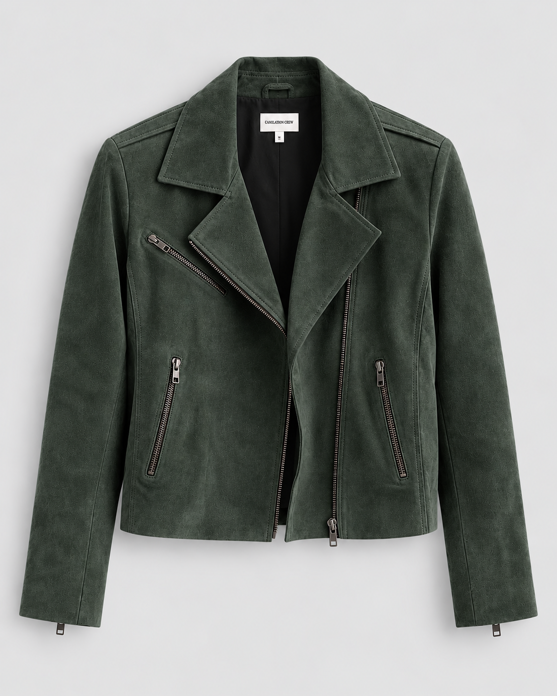 THE BIKER JACKET | BIRCH