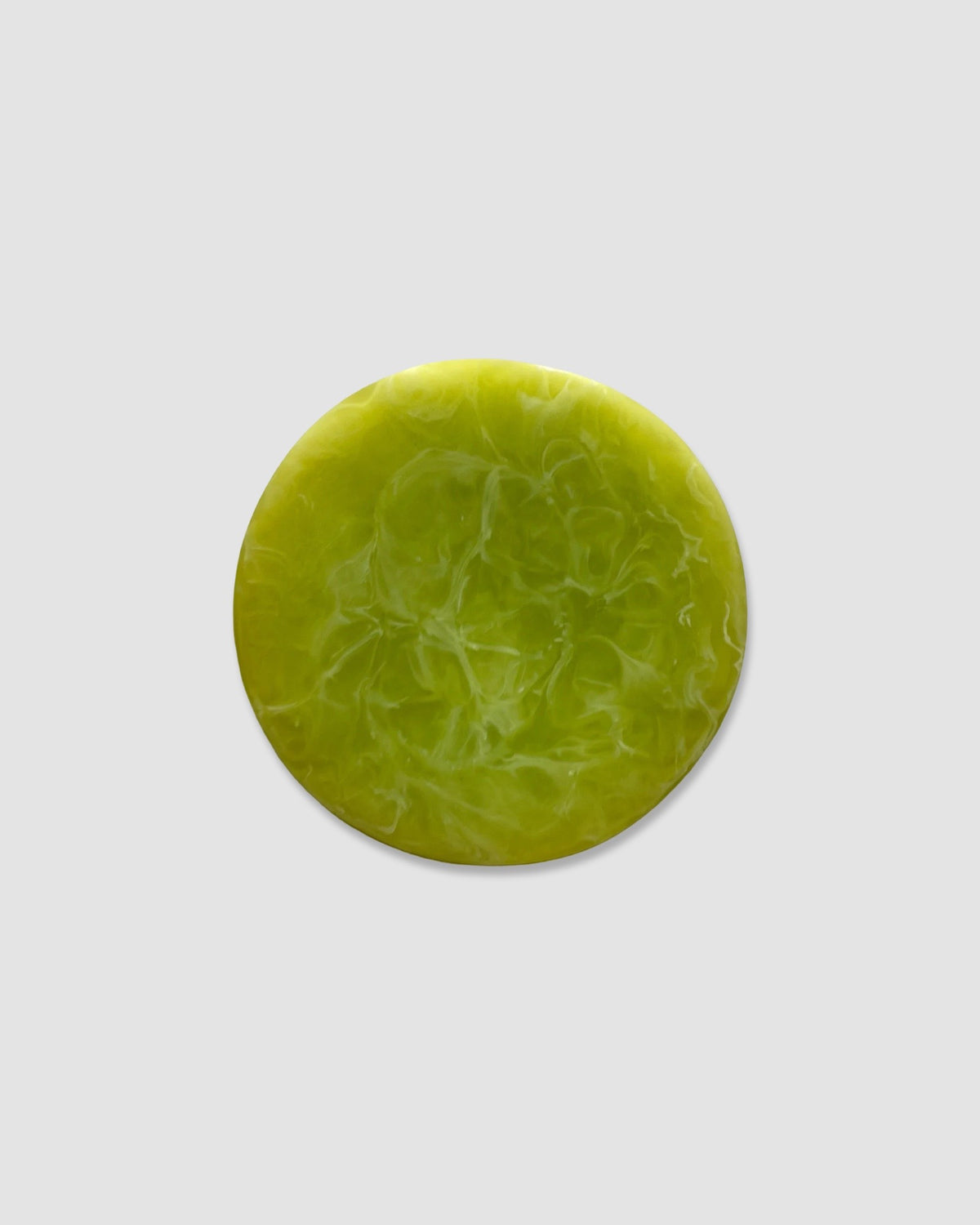 SET 4 RESIN COASTERS | LIME - The Pared Store