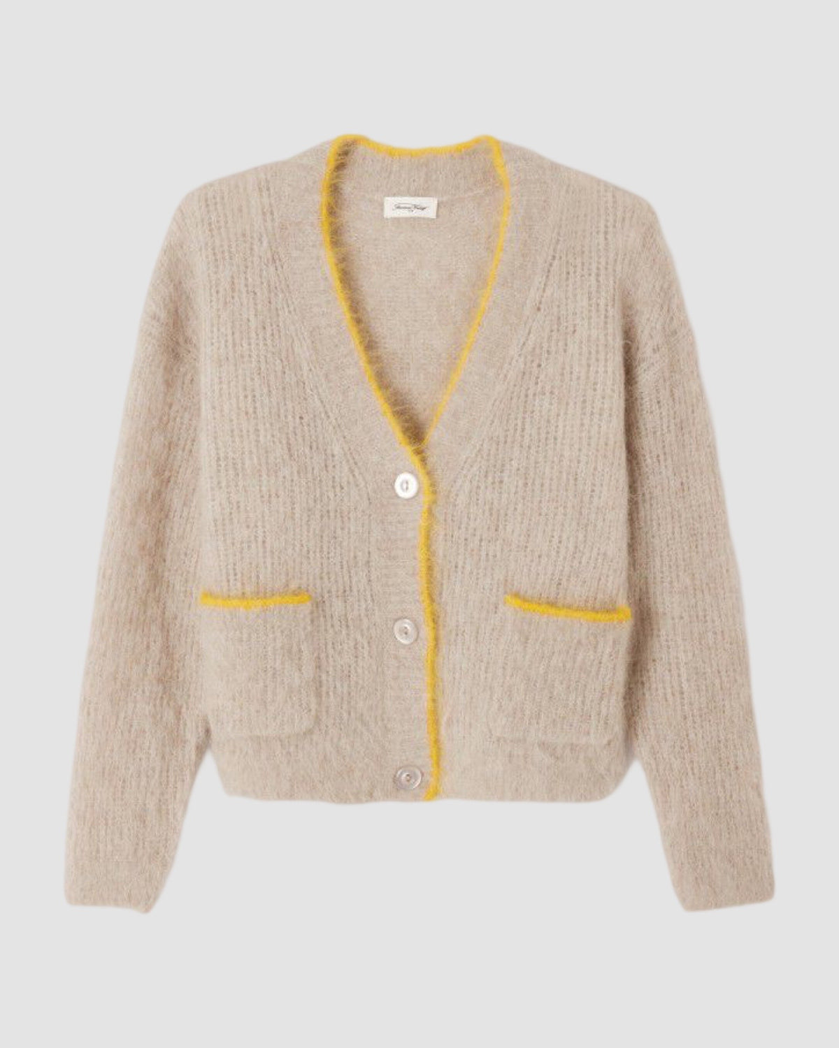 BYMI CARDIGAN | MISTY MELANGE