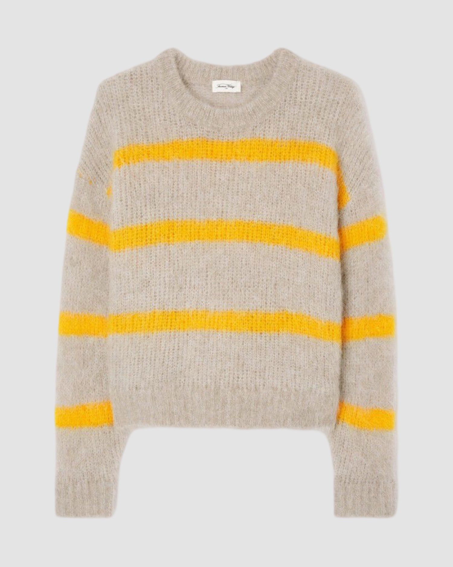 BYMI JUMPER | MISTY STRIPE JAM