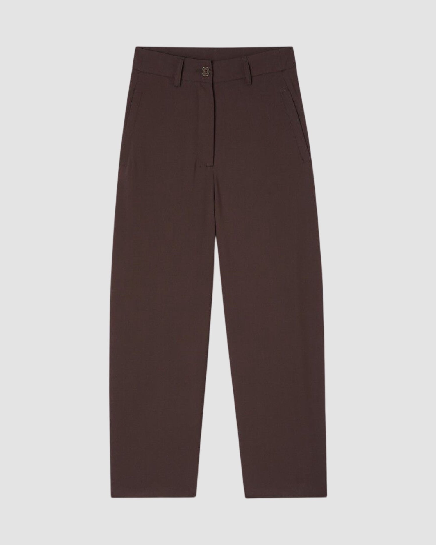 KABIRD TROUSERS | COCOA