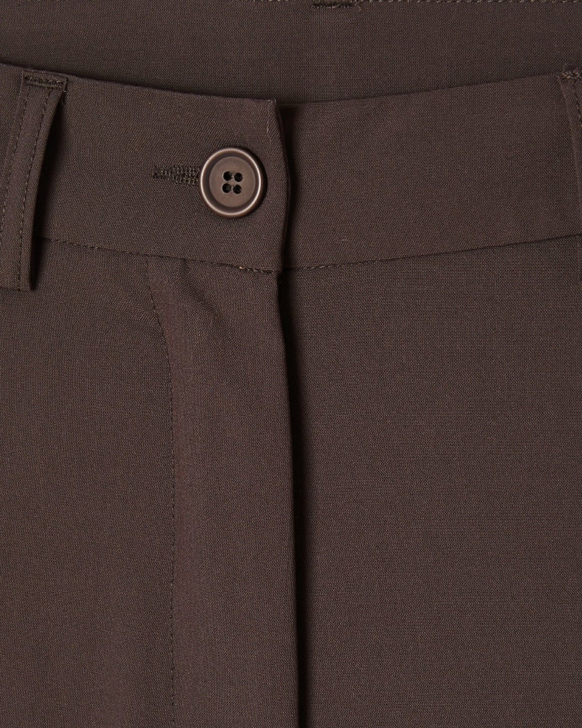 KABIRD TROUSERS | COCOA