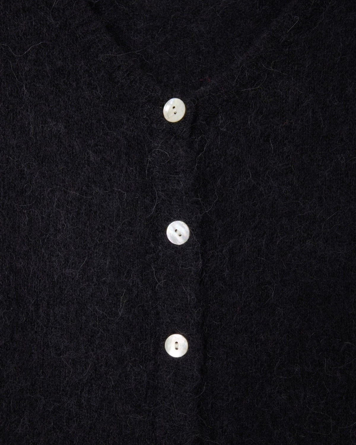 VITOW CARDIGAN | BLACK