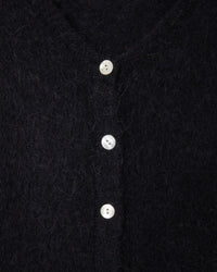 VITOW CARDIGAN | BLACK