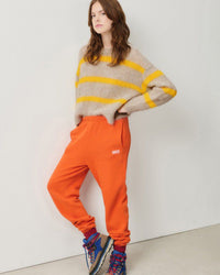 BYMI JUMPER | MISTY STRIPE JAM