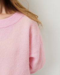 VITOW SWEATER | SUGARED ALMOND