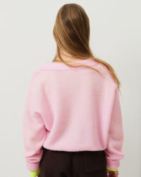 VITOW SWEATER | SUGARED ALMOND