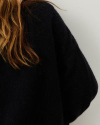 VITOW SWEATER | BLACK