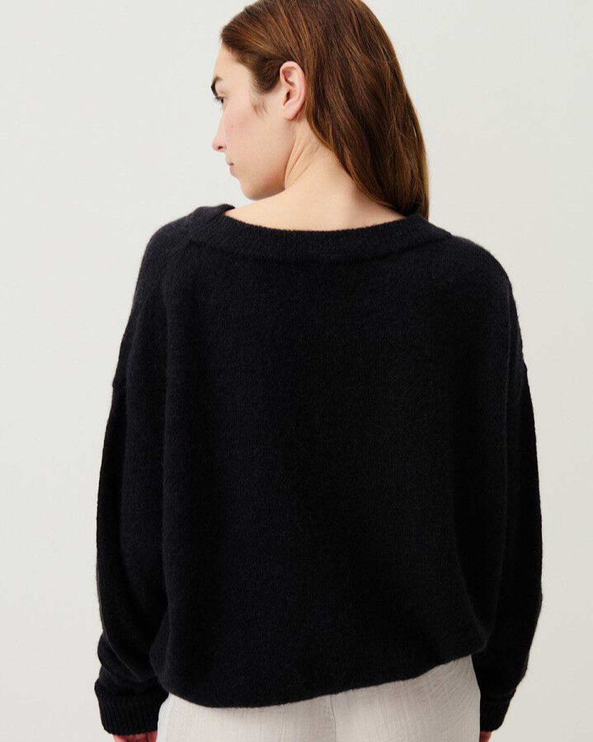 VITOW SWEATER | BLACK