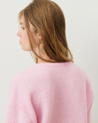 VITOW CARDIGAN | SUGARED ALMOND