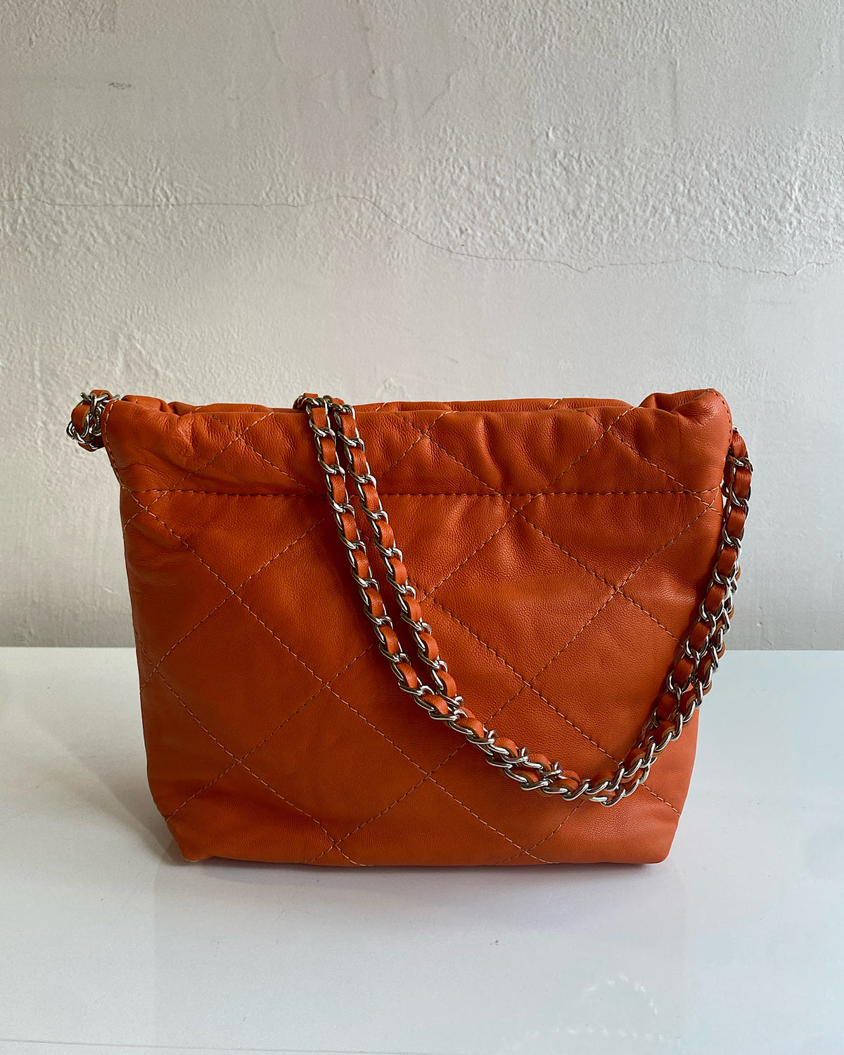 Chloe Bag | Orange - The Pared Store