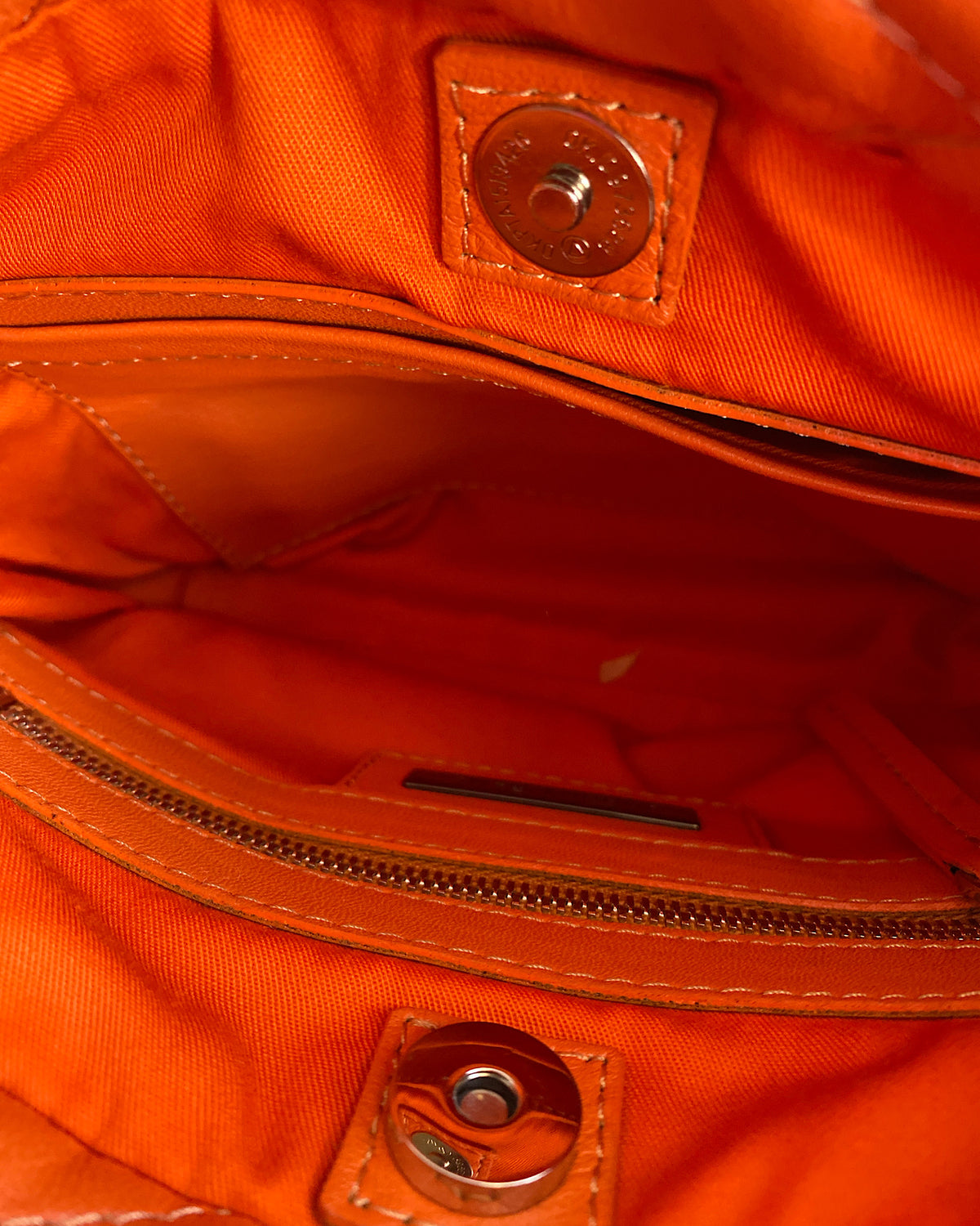 Chloe Bag | Orange - The Pared Store