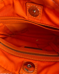 Chloe Bag | Orange - The Pared Store