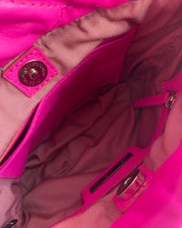 Chloe Bag | Fuchsia - The Pared Store